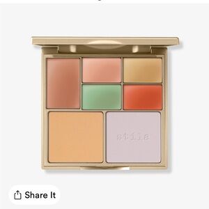 NWT still color and correct all in one palette